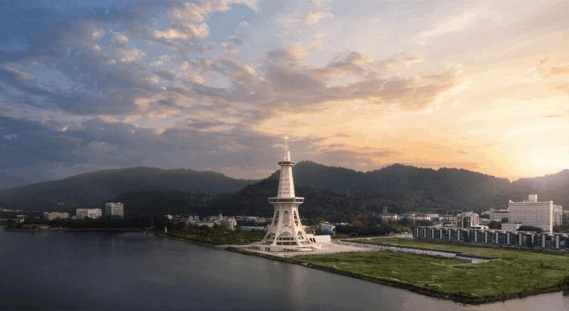 Langkawi: Maha Tower Langkawi Admission Ticket - Value for Money and Comparison