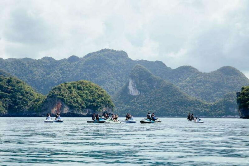 Langkawi: Mangrove Jet Ski Tour with Drone Video - What Makes This Tour Stand Out?