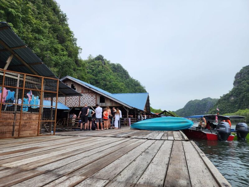 Langkawi : Mangrove Kayak Tour With Lunch (Afternoon) - Key Points