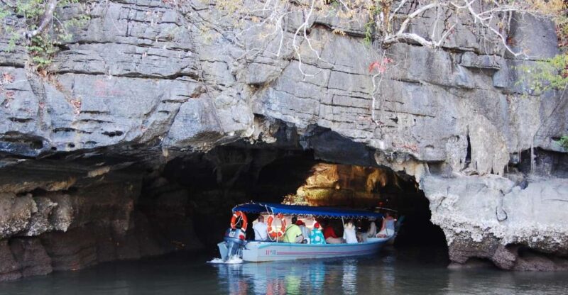 Langkawi: Mangrove Kilim UNESCO Geopark & Cave Tour - Key Points
