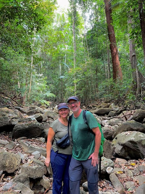 Langkawi: Morning Rainforest Walking Tour - Not Allowed