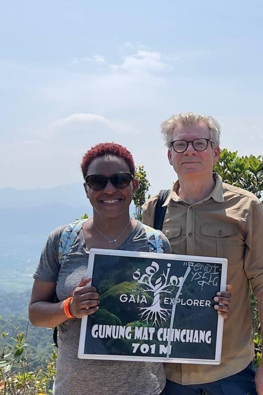 Langkawi: Mount Matchinchang Hiking Tour - Geological Significance