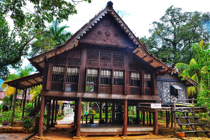 Langkawi Myth & Legend Tour Mahsuri Tomb Telaga Tujuh Beras Terbakar - Transportation and Pickup
