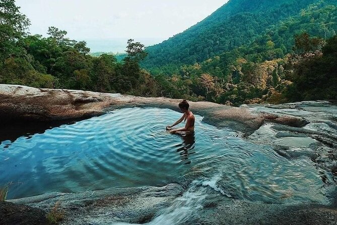 Langkawi Myth & Legend Tour Mahsuri Tomb Telaga Tujuh Beras Terbakar - Tour Inclusions