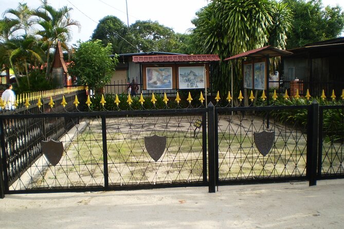 Langkawi Myth & Legend Tour Mahsuri Tomb Telaga Tujuh Beras Terbakar - Customer Feedback