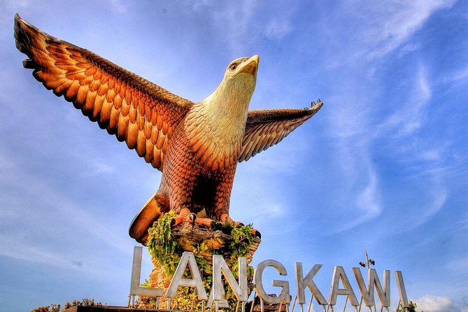 Langkawi Myth & Legend Tour Mahsuri Tomb Telaga Tujuh Beras Terbakar - Discovering Beras Terbakar