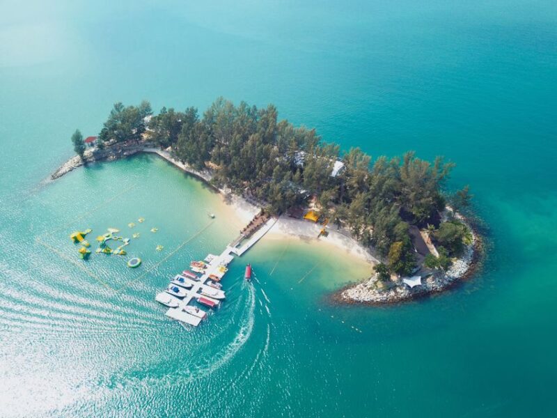 Langkawi: Paradise 101 Access With Paradise Package - Experience Highlights