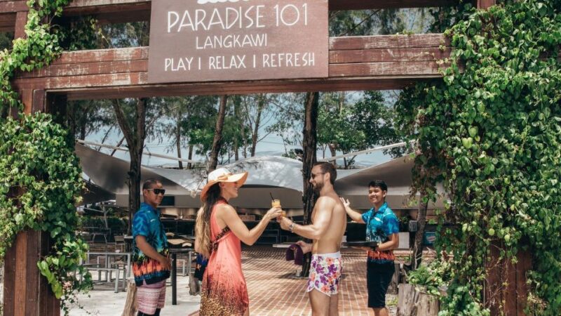Langkawi: Paradise 101 Access With Paradise Package - Customer Feedback and Ratings