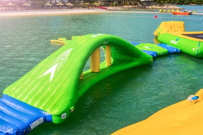 Langkawi: Paradise 101 Access With Paradise Package - Additional Amenities and Facilities