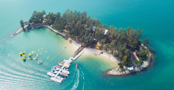 Langkawi: Paradise 101 Access With Paradise Package - Frequently Asked Questions
