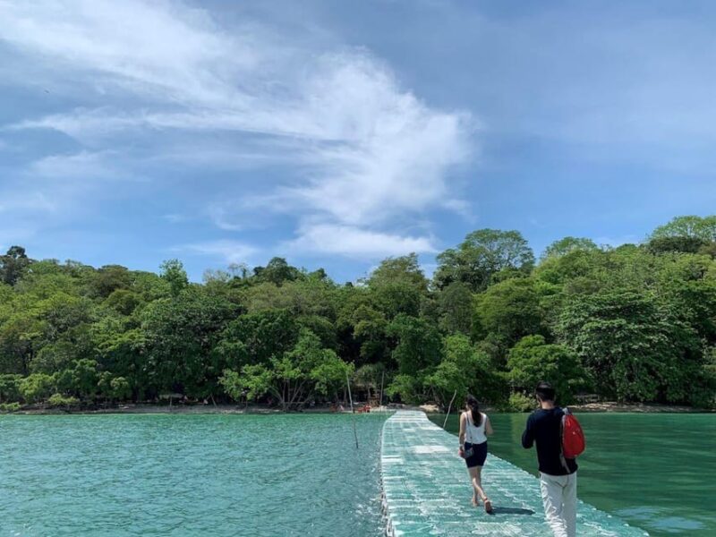 Langkawi Premium Island Hopping With BBQ Lunch - Key Points
