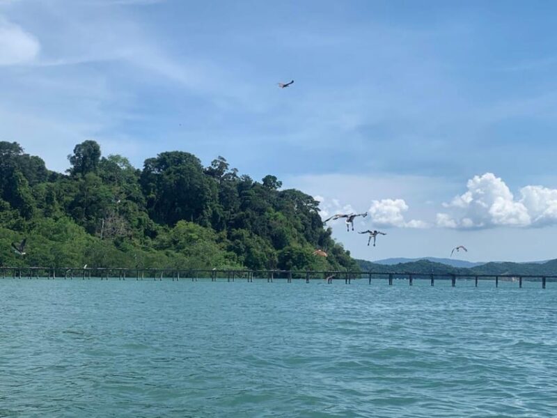 Langkawi Premium Island Hopping With BBQ Lunch - Inclusions