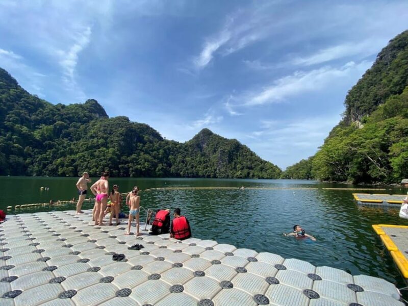 Langkawi Premium Island Hopping With BBQ Lunch - Customer Reviews
