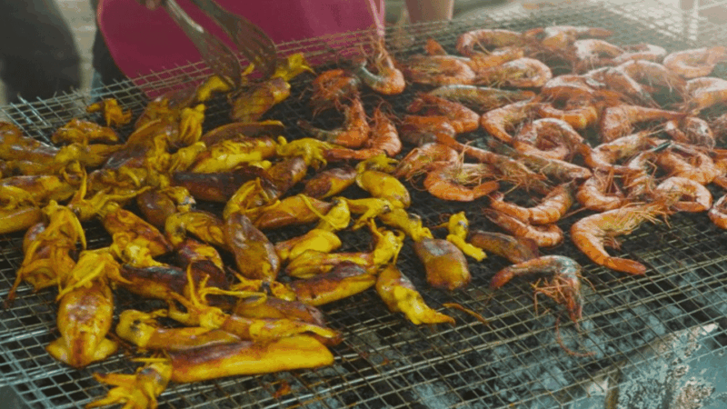 Langkawi Premium Island Hopping With BBQ Lunch - Tasik Dayang Bunting Lake