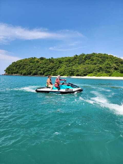 Langkawi: Premium UNESCO Geopark Jet Ski Tour of 8 Islands - Who Would Enjoy This Tour?