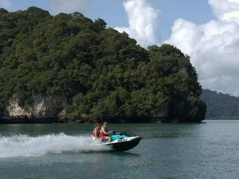 Langkawi: Premium UNESCO Geopark Jet Ski Tour of 8 Islands - Frequently Asked Questions