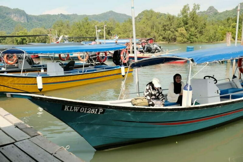 Langkawi: Private 2-Hour Mangrove Tour with Hotel Transfer - How the Experience Feels