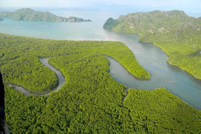 Langkawi Private Island Tour (8 Hours) With Driver Guide - Participant Information