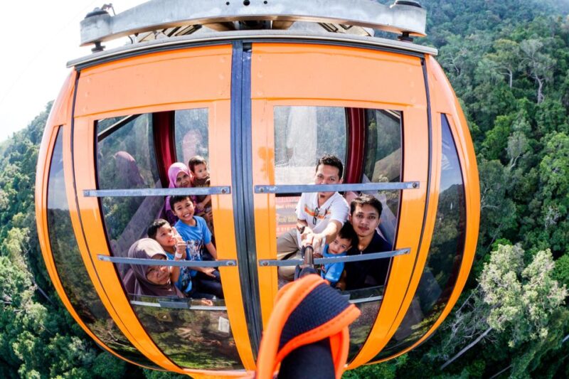 Langkawi: Private Tour With Sky Bridge and Cable Car - Customer Reviews and Feedback