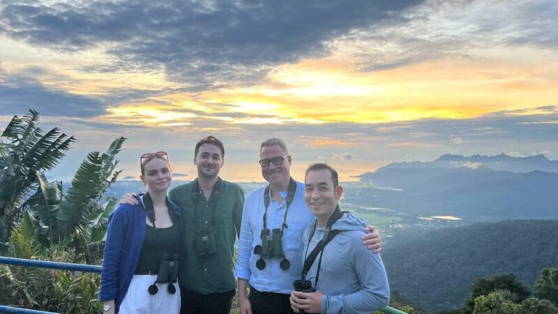 Langkawi: Rainforest Tour Afterdark - Tour Highlights