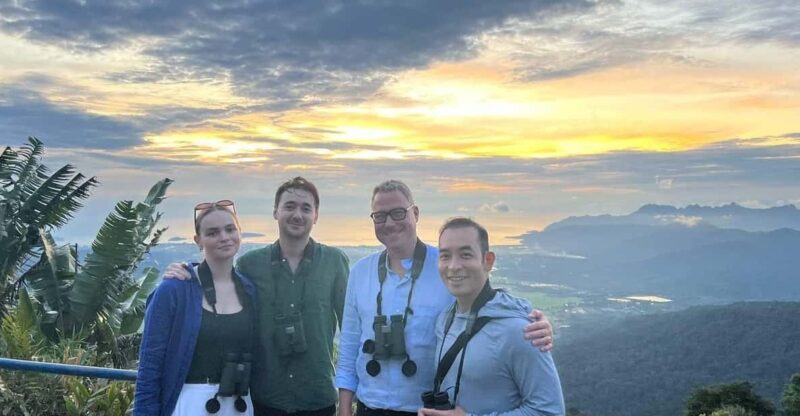 Langkawi: Rainforest Tour Afterdark - Nighttime Exploration at Lubuk Semilang