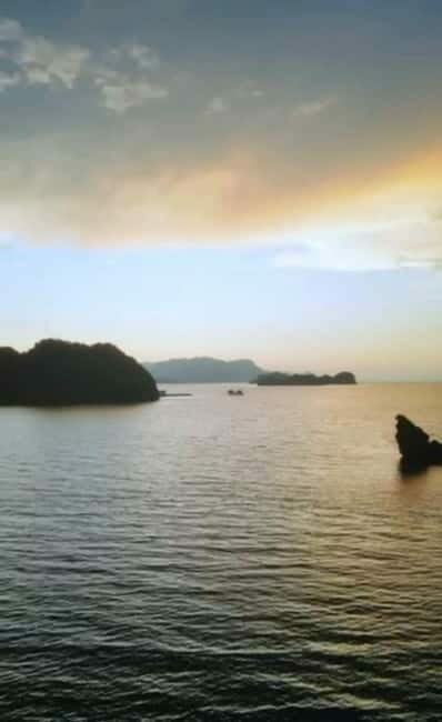 Langkawi: River Cruise and Sunset Cruise Lunch Available - Key Points