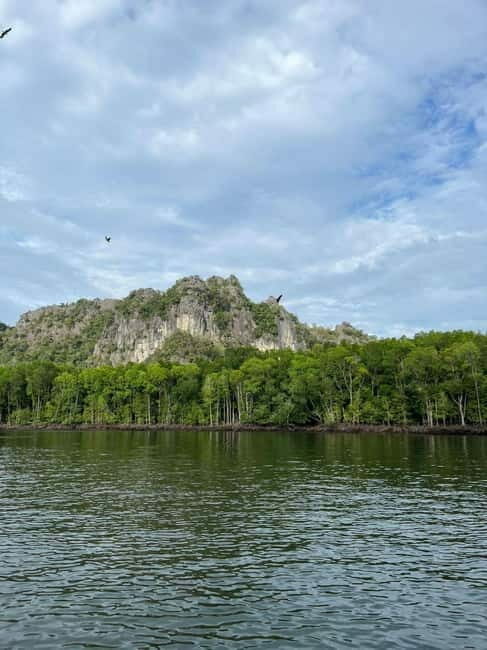 Langkawi: River Cruise and Sunset Cruise Lunch Available - The Details of the Experience