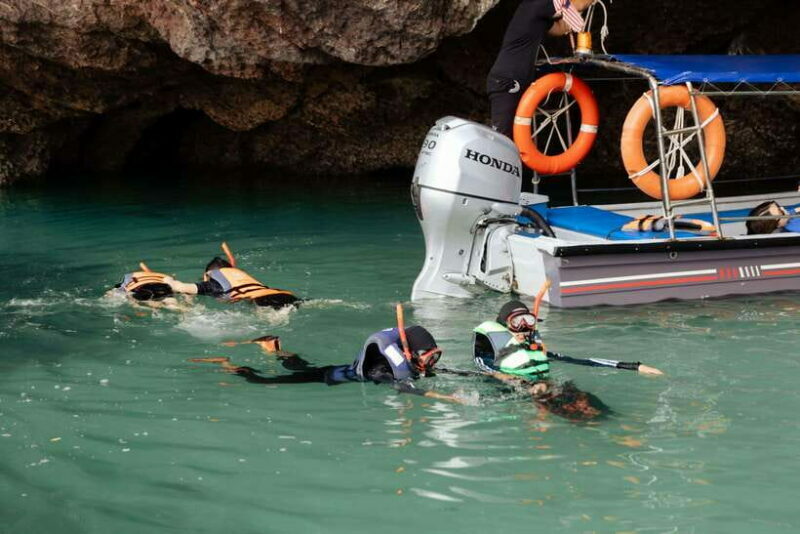 Langkawi Royal Mangrove Tour with Snorkeling Package - Who Should Consider This Tour?