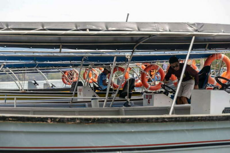 Langkawi Royal Mangrove Tour with Snorkeling Package - FAQ