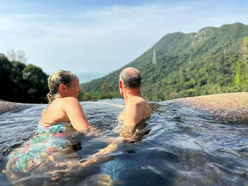 Langkawi: Seven Wells Waterfalls and Sacred Blue Pool Trip - Key Points