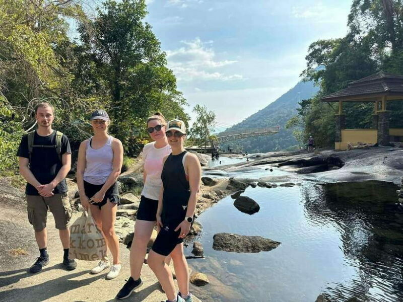 Langkawi: Seven Wells Waterfalls and Sacred Blue Pool Trip - A Closer Look at the Tour Experience