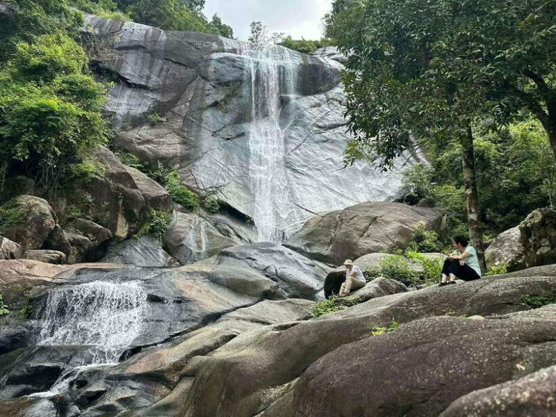 Langkawi: Seven Wells Waterfalls and Sacred Blue Pool Trip - Authentic Experiences and Reviews