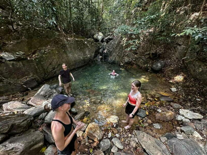 Langkawi: Seven Wells Waterfalls and Sacred Blue Pool Trip - Practical Tips for Travelers