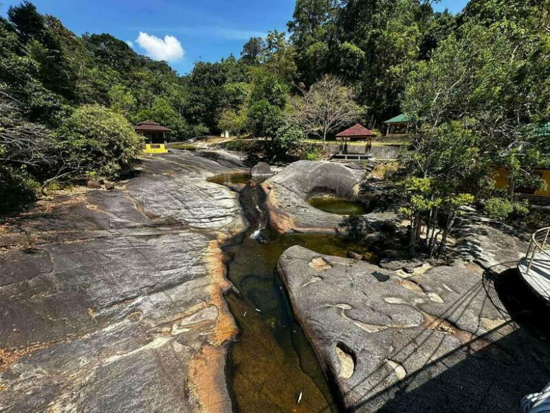 Langkawi: Seven Wells Waterfalls and Sacred Blue Pool Trip - The Sum Up