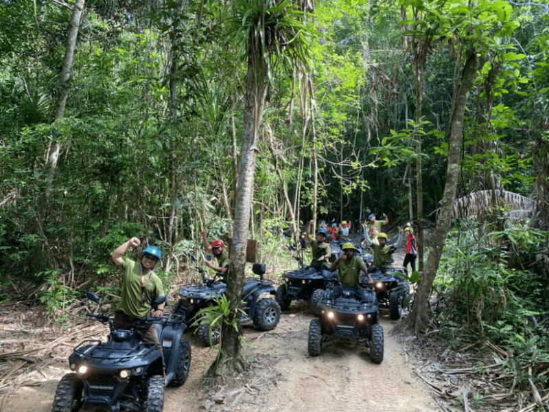 Langkawi: Sky ATV Ride at Mountain Manchinchang - An Introduction to the Sky ATV Ride Experience