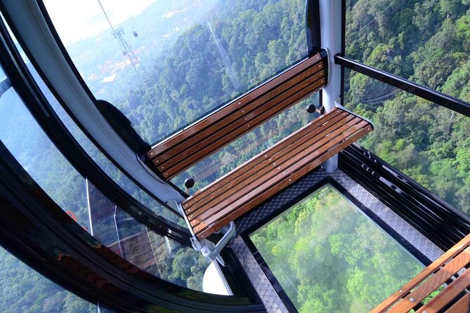 Langkawi Sky Cab (Cable Car) Admission Ticket - Booking and Confirmation