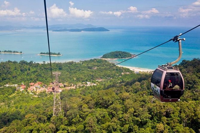Langkawi Sky Cab (Cable Car) Admission Ticket - Important Policies