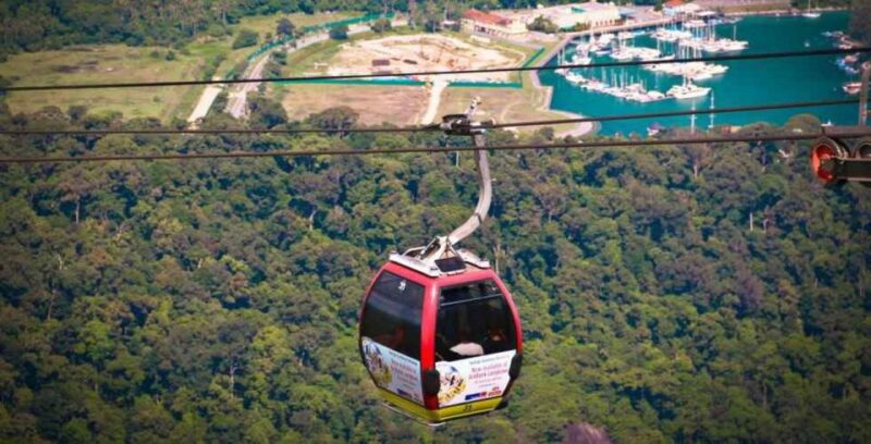Langkawi: Skycab 5-In-1 Entry Tickets With Express Lane - Customer Feedback and Ratings