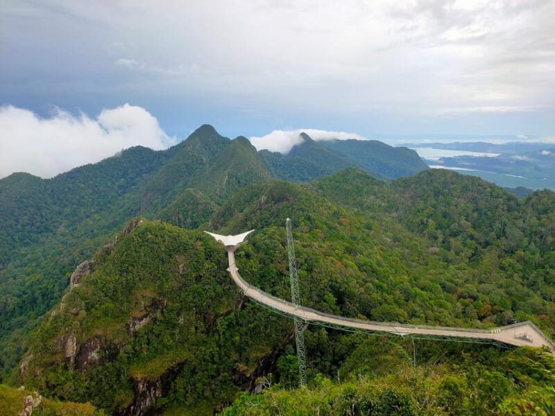 Langkawi SkyTrail Hiking and Cable Car Experience - Unique Biodiversity and Vistas