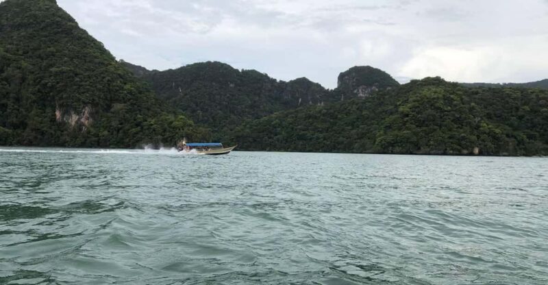 Langkawi: Southern Island Geopark Tour - Observe Wildlife and Nature