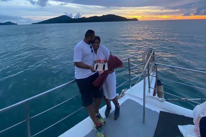 Langkawi Sunset Cruise - Key Points