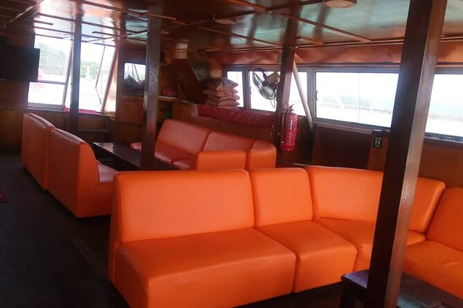 Langkawi Sunset Cruise - Cruise Inclusions