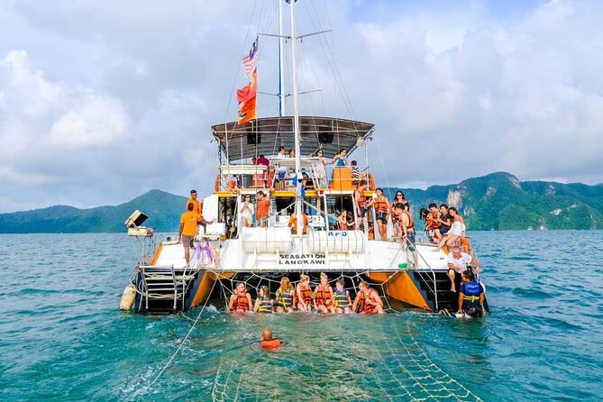 Langkawi Sunset Cruise - Meeting and Pickup Details