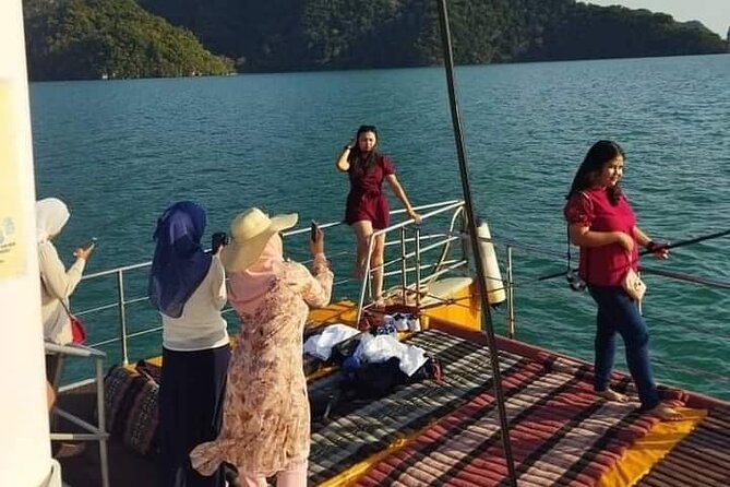 Langkawi Sunset Cruise - Areas for Improvement