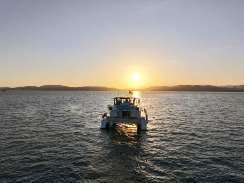 Langkawi: Sunset Cruise Experience - The Sum Up
