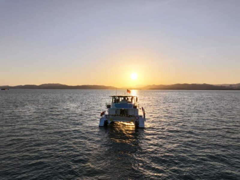 Langkawi: Sunset Cruise Experience - Itinerary Details
