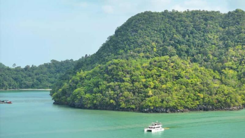 Langkawi: Sunset Cruise with BBQ Dinner & Unlimited Drinks - FAQ