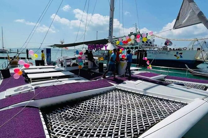 Langkawi : Sunset Dinner Cruise Including Hotel Transfer -Sharing - Pickup and Drop-off Details