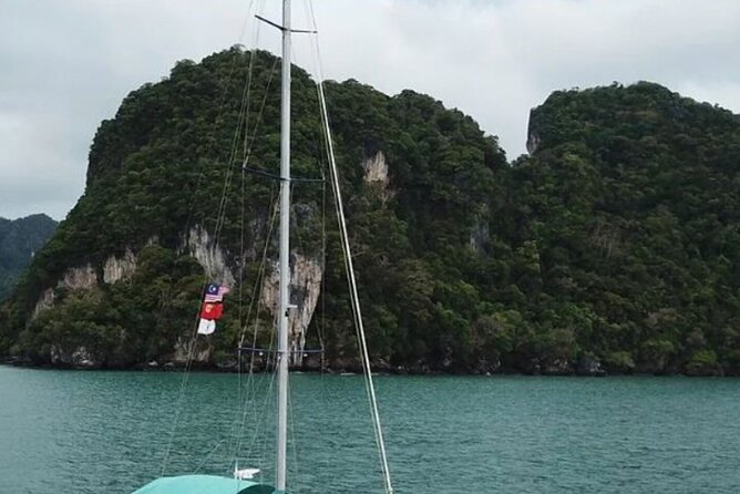 Langkawi : Sunset Dinner Cruise Including Hotel Transfer -Sharing - Booking and Cancellation Policy