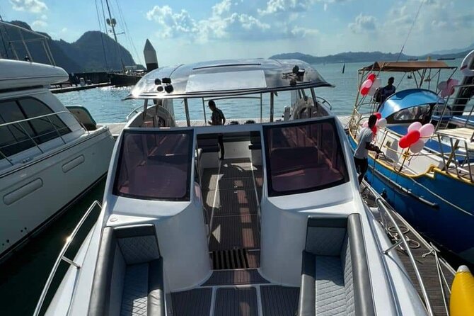 Langkawi : Sunset Dinner Cruise Including Hotel Transfer -Sharing - Key Highlights of the Cruise